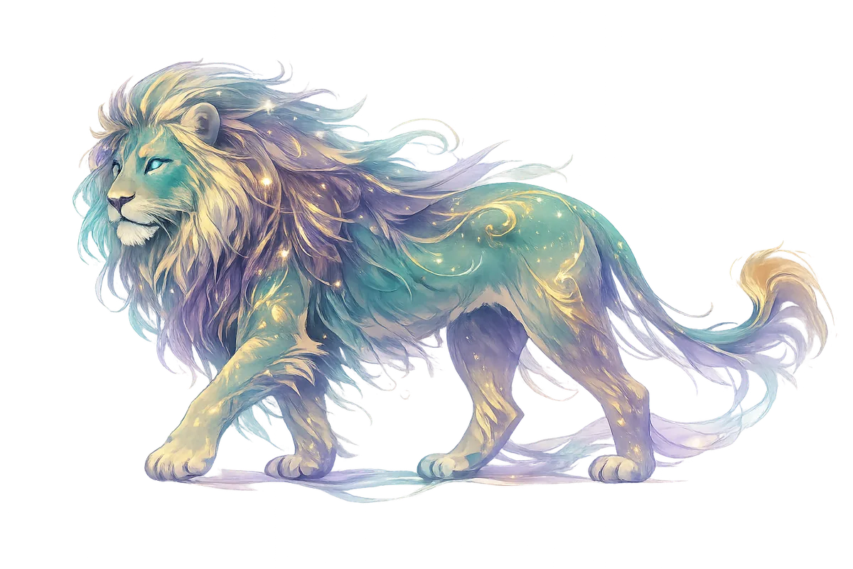 Spirit Lion